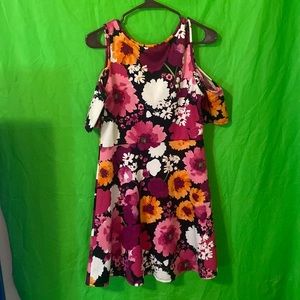 Flower Dress